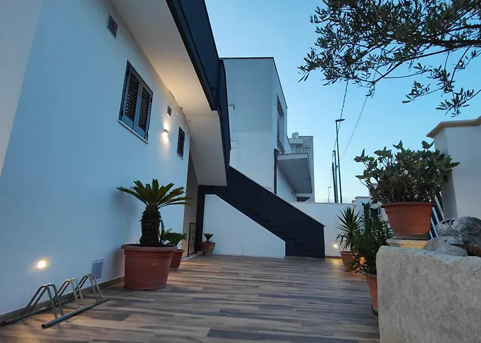 Helianthus Rooms Lecce